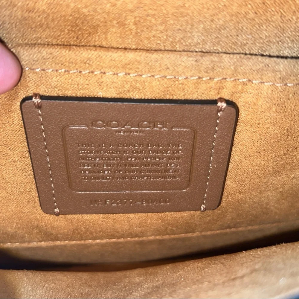 COACH KLARE Crossbody Bag